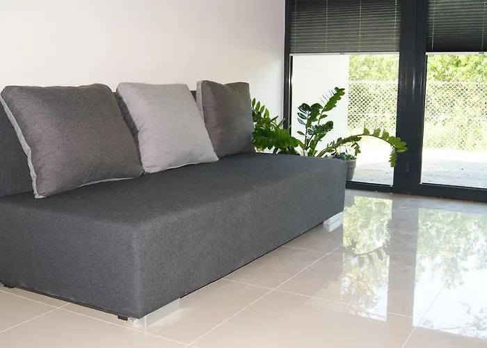 Umberto Apartamenty Dwupoziomowe Dabki
