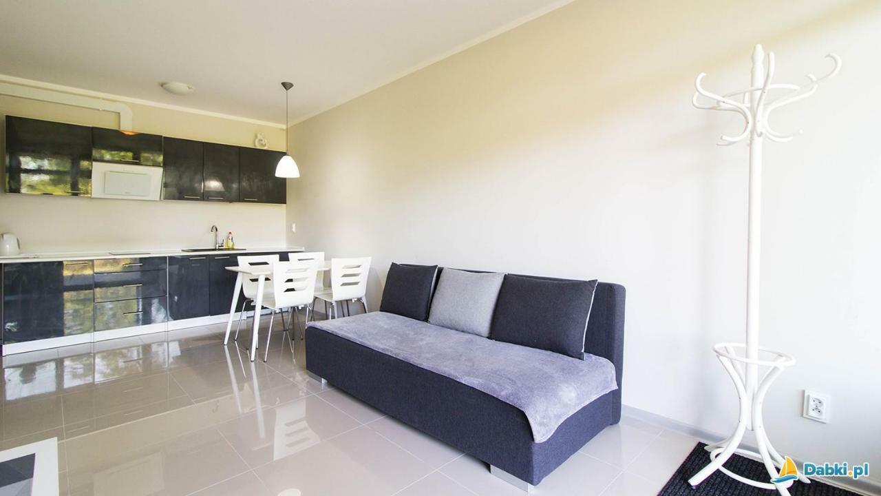 Umberto Apartamenty Dwupoziomowe Dabki Dabki